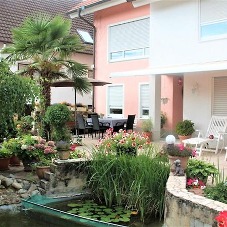 Ferienwohnung Im Liestengarten Auggen Εξωτερικό φωτογραφία