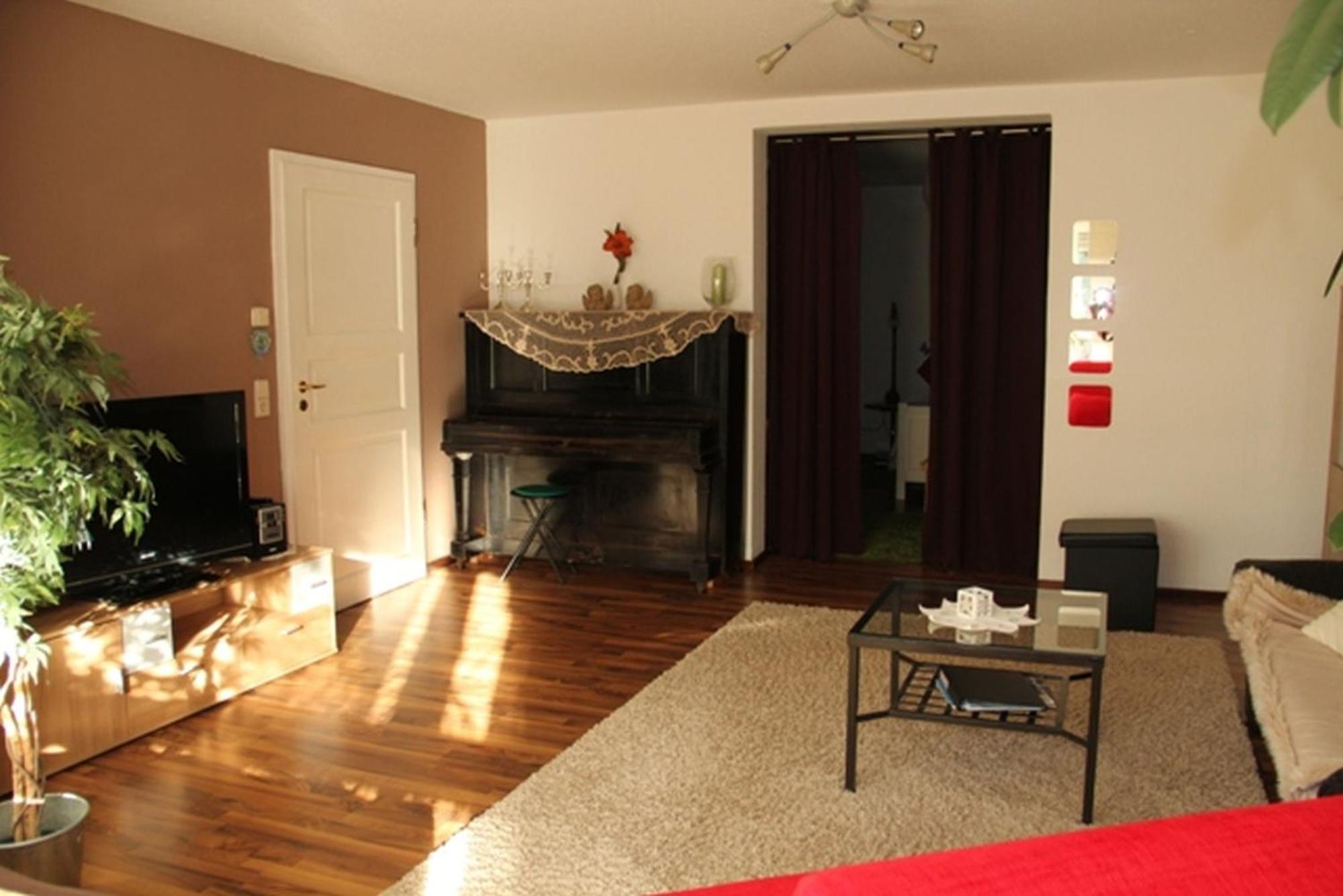 Ferienwohnung Im Liestengarten Auggen Εξωτερικό φωτογραφία