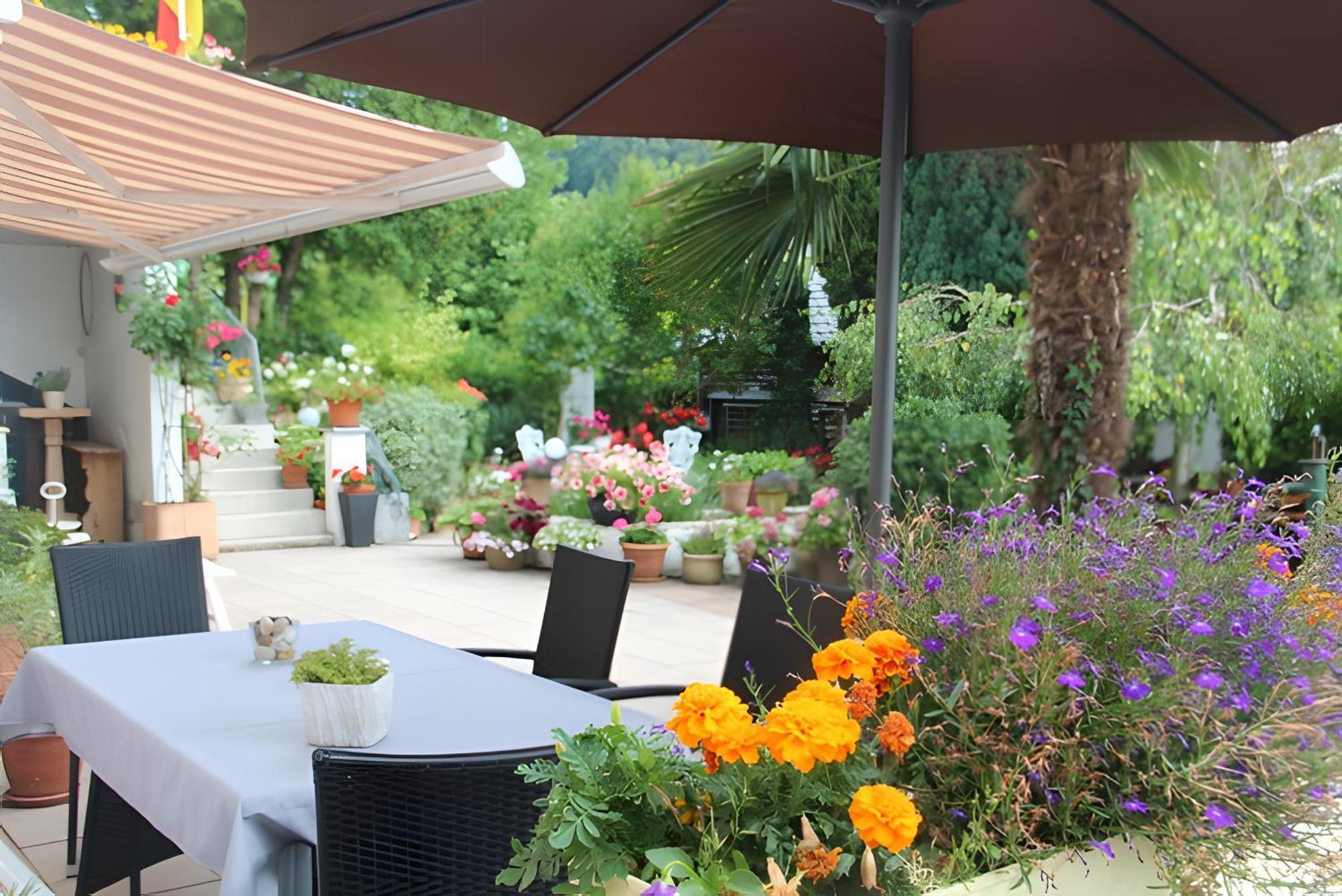 Ferienwohnung Im Liestengarten Auggen Εξωτερικό φωτογραφία