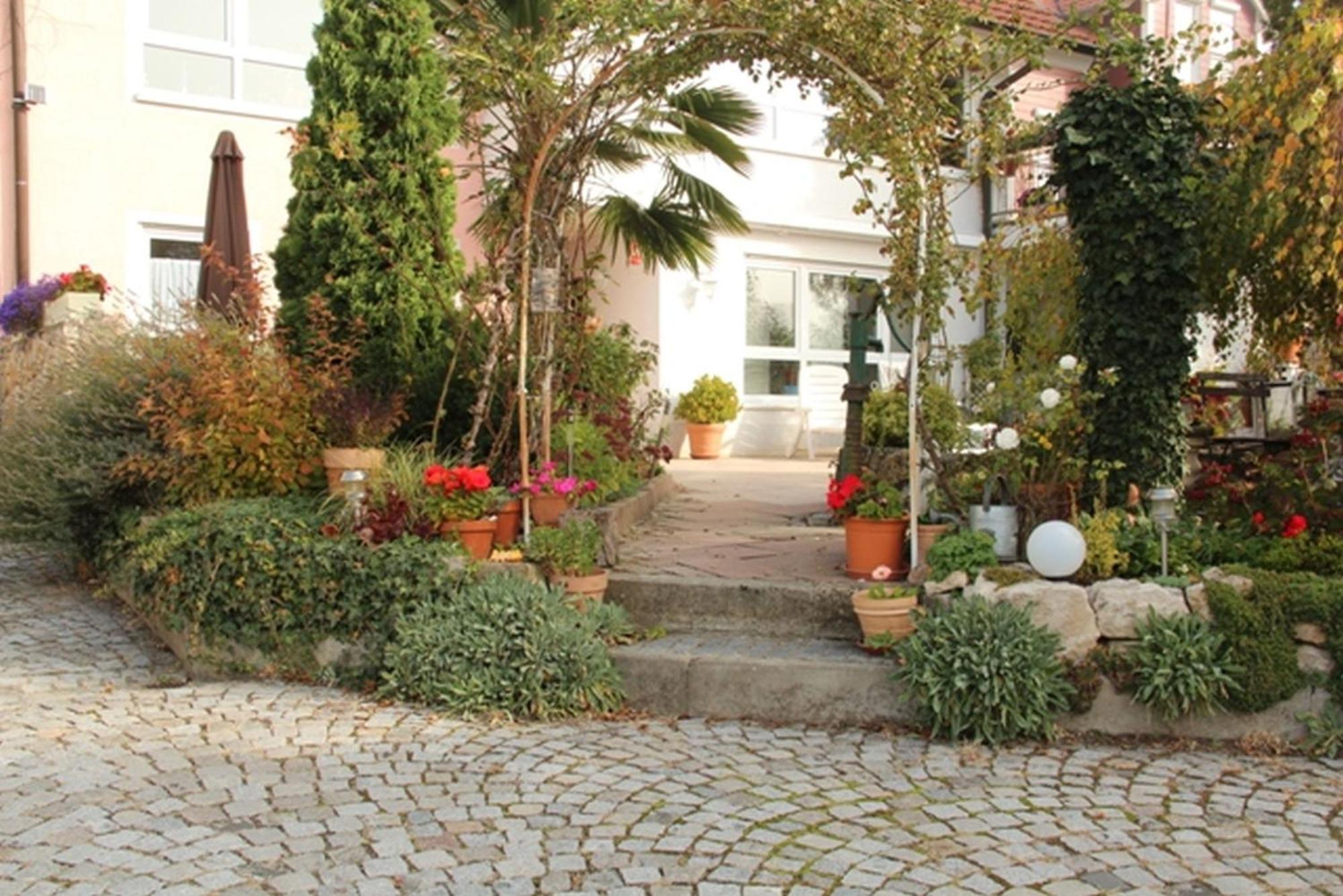 Ferienwohnung Im Liestengarten Auggen Εξωτερικό φωτογραφία