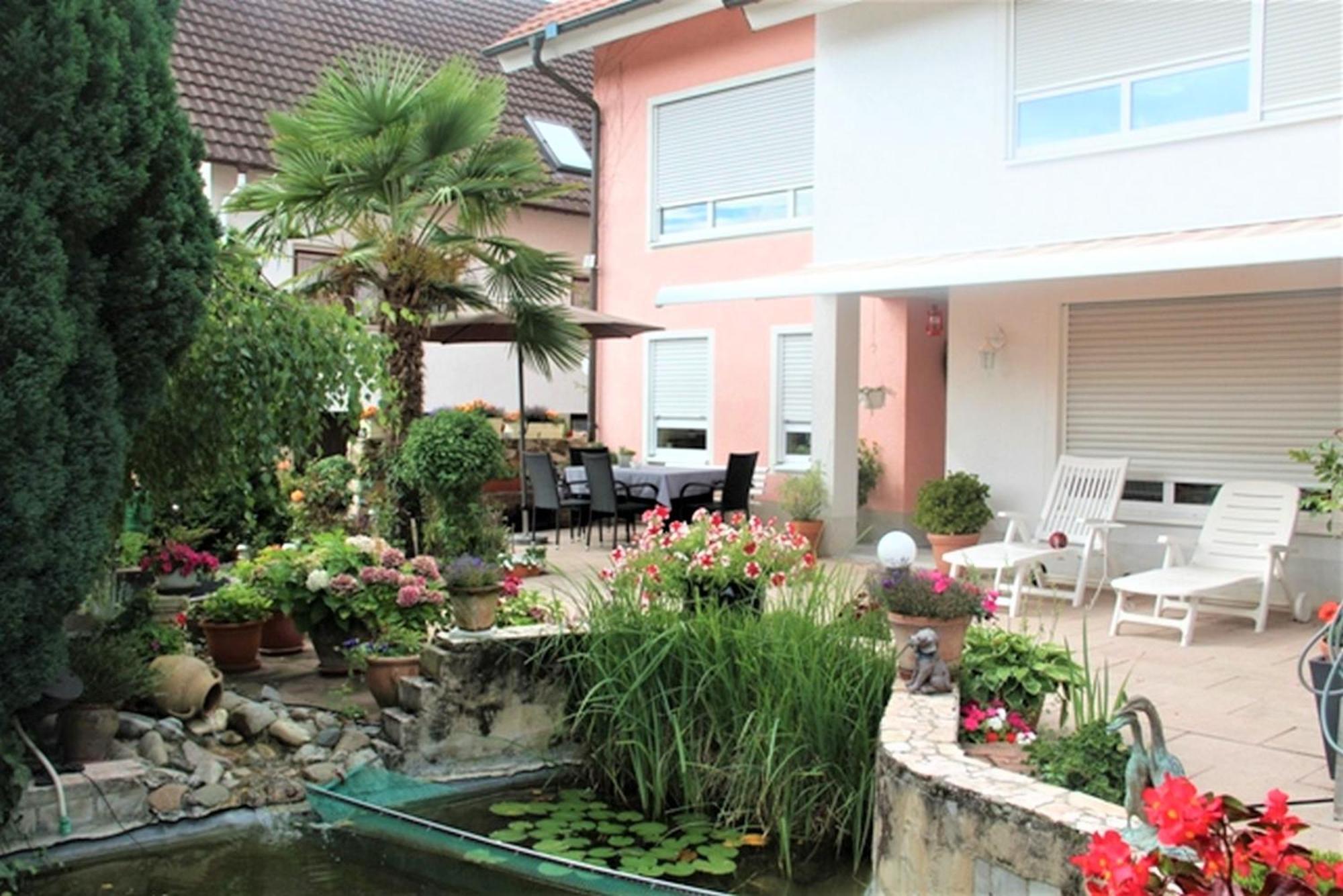 Ferienwohnung Im Liestengarten Auggen Εξωτερικό φωτογραφία